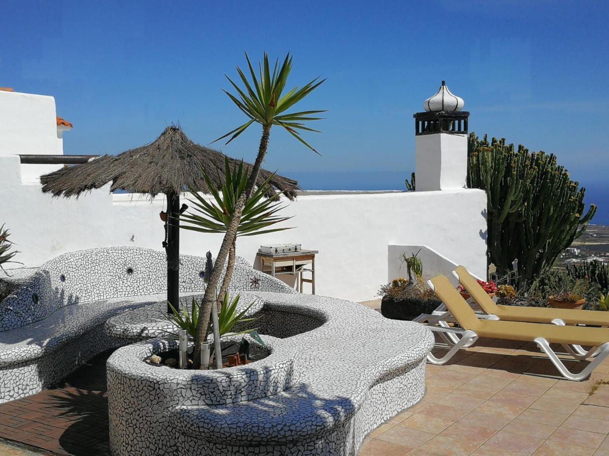 Villa Casa Angel Mácher Exterior foto