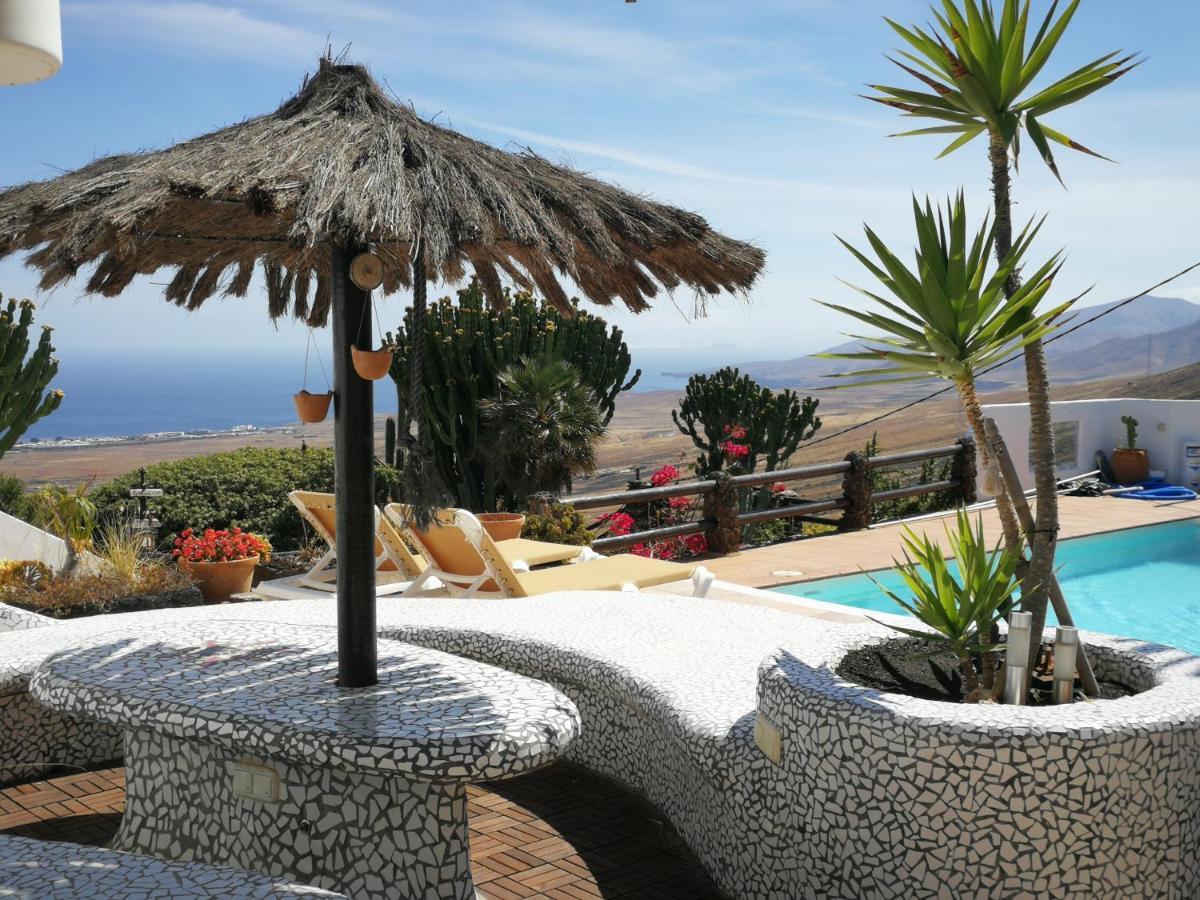 Villa Casa Angel Mácher Exterior foto